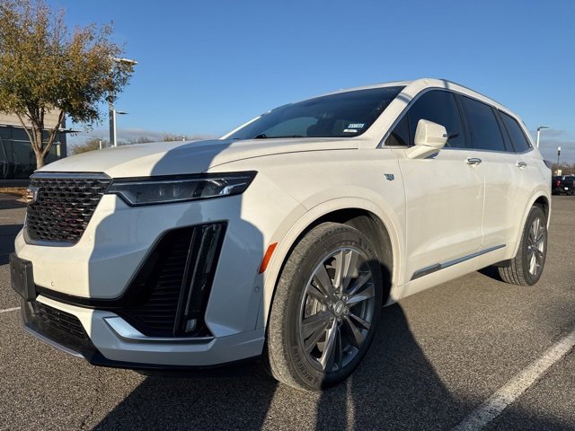 2022 Cadillac XT6 Premium Luxury's photo