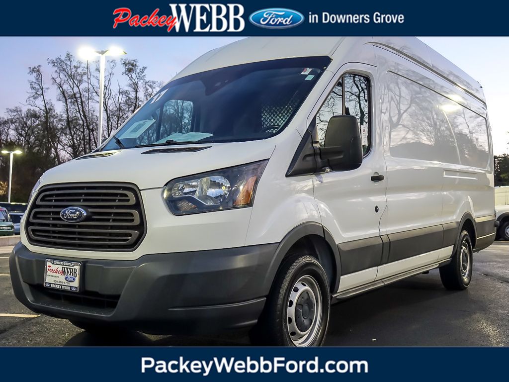 2017 Ford Transit Van Base's photo