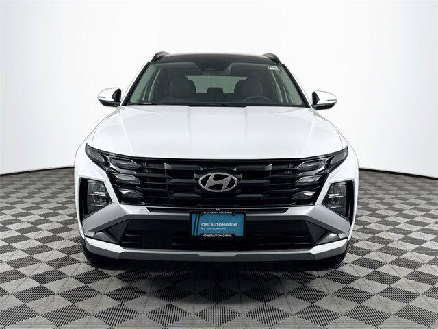 2025 Hyundai Tucson Hybrid SEL Convenience photo 3