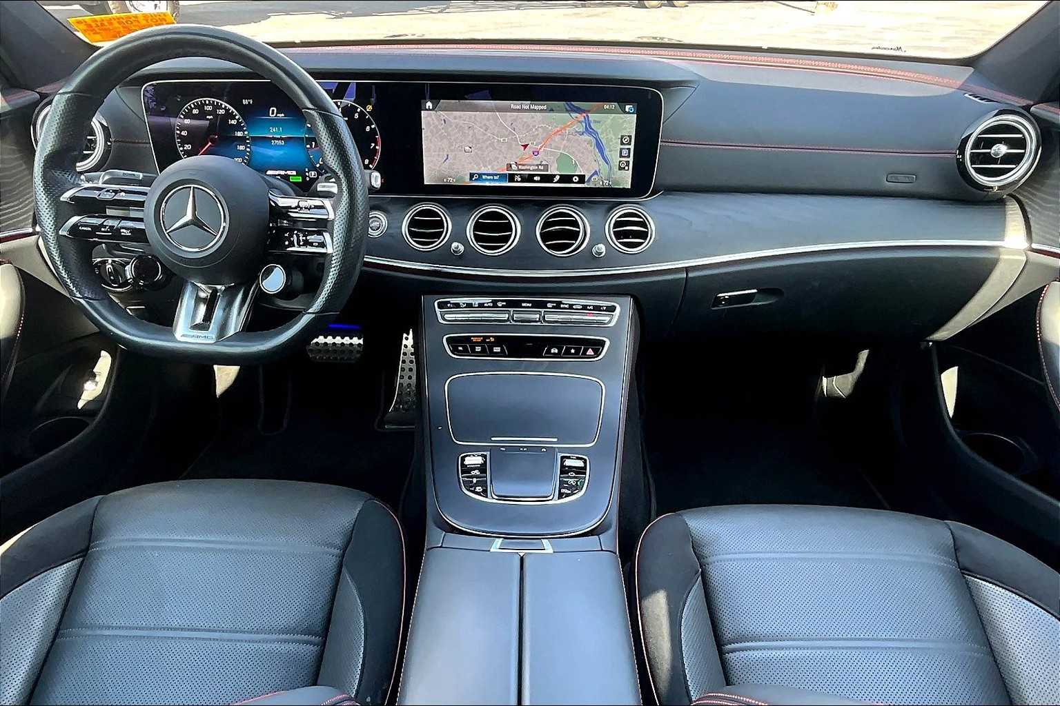 2022 Mercedes Benz E AMG 53 4MATIC photo 14