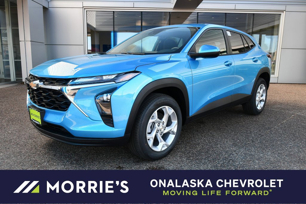 2026 Chevrolet Trax LS's photo