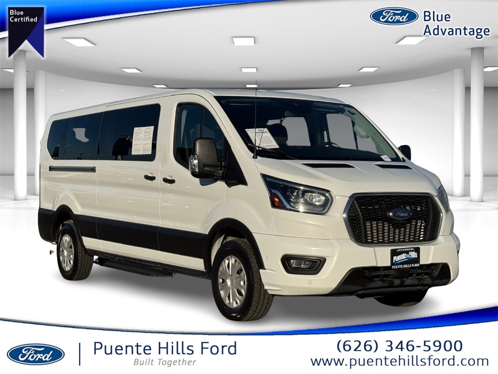 2023 Ford Transit Passenger Van XLT's photo