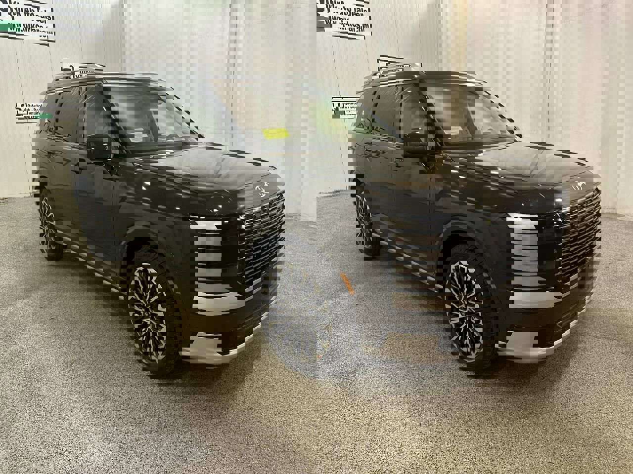 2026 Hyundai Palisade Calligraphy's photo