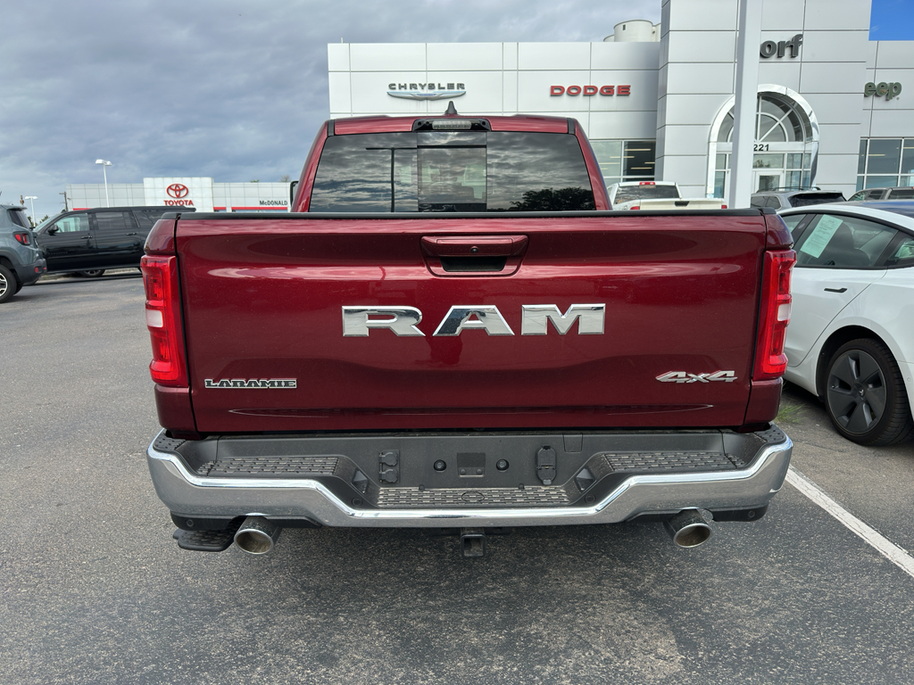 2025 Ram 1500 Laramie photo 6