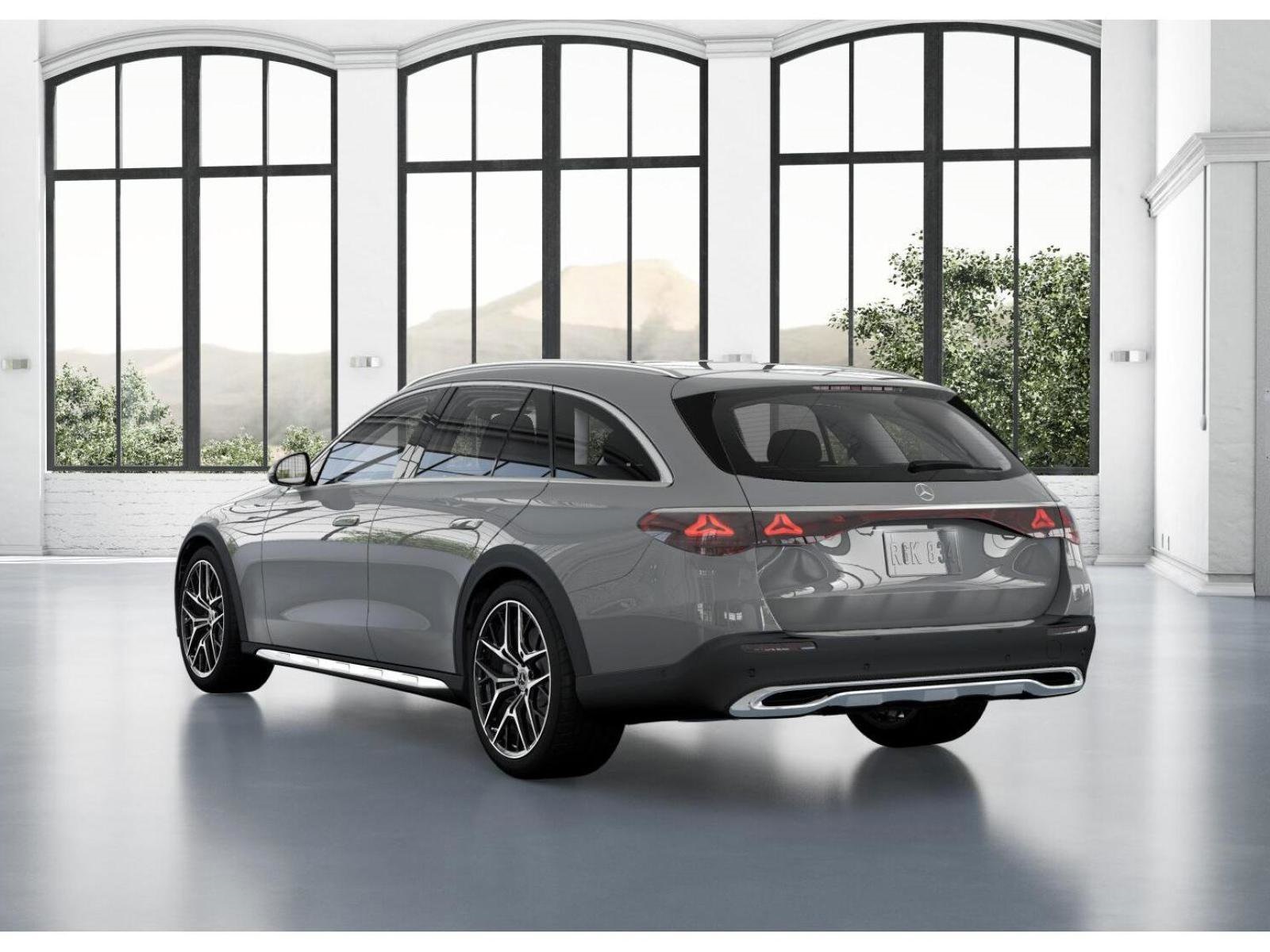 New 2025 Mercedes-Benz E-Class E 450 4D Wagon in Fairfield #250081