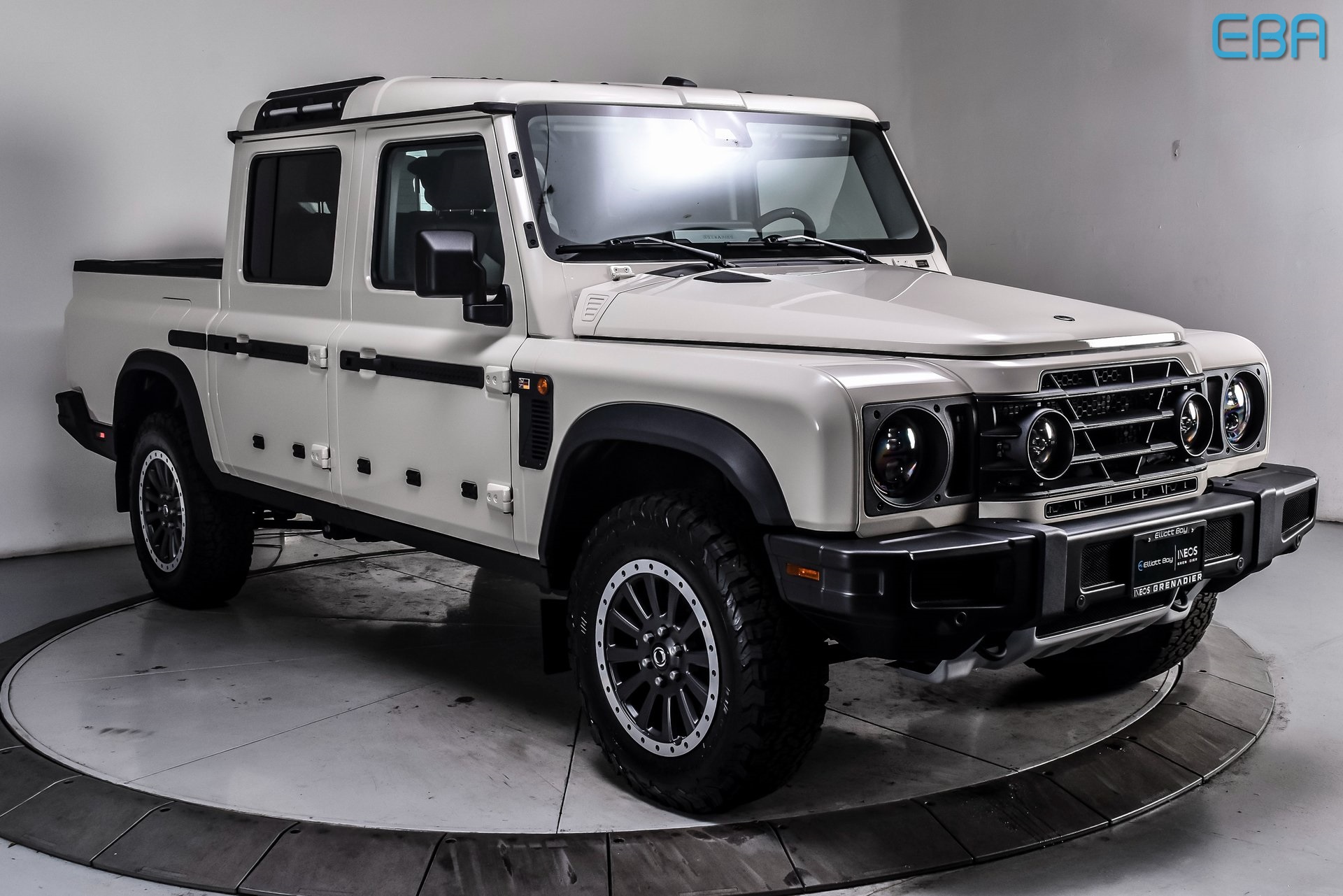 2025 INEOS Grenadier's photo