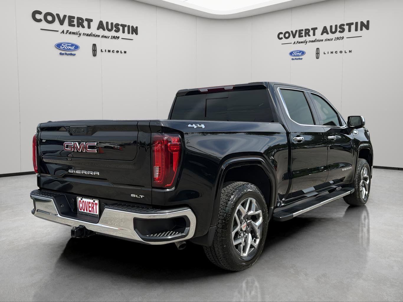 2023 Gmc Sierra 1500 SLT photo 3