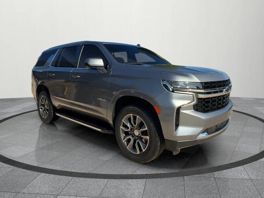 2022 Chevrolet Tahoe LS's photo
