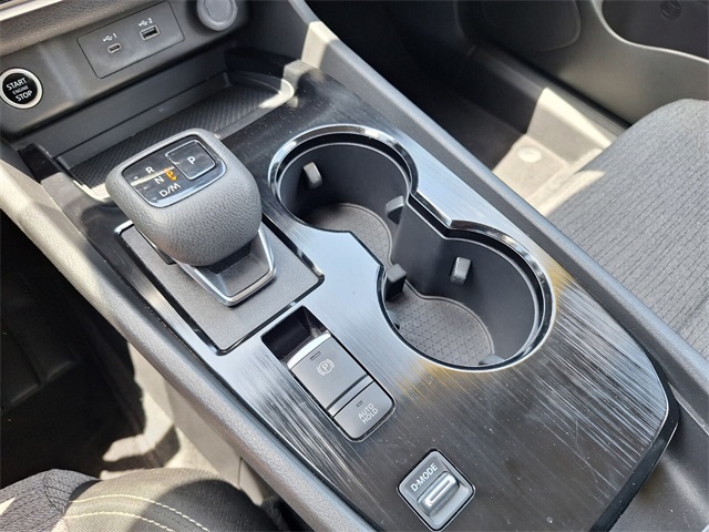 2023 Nissan Rogue SV photo 13