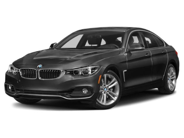 2019 BMW 4 Series 440i's photo