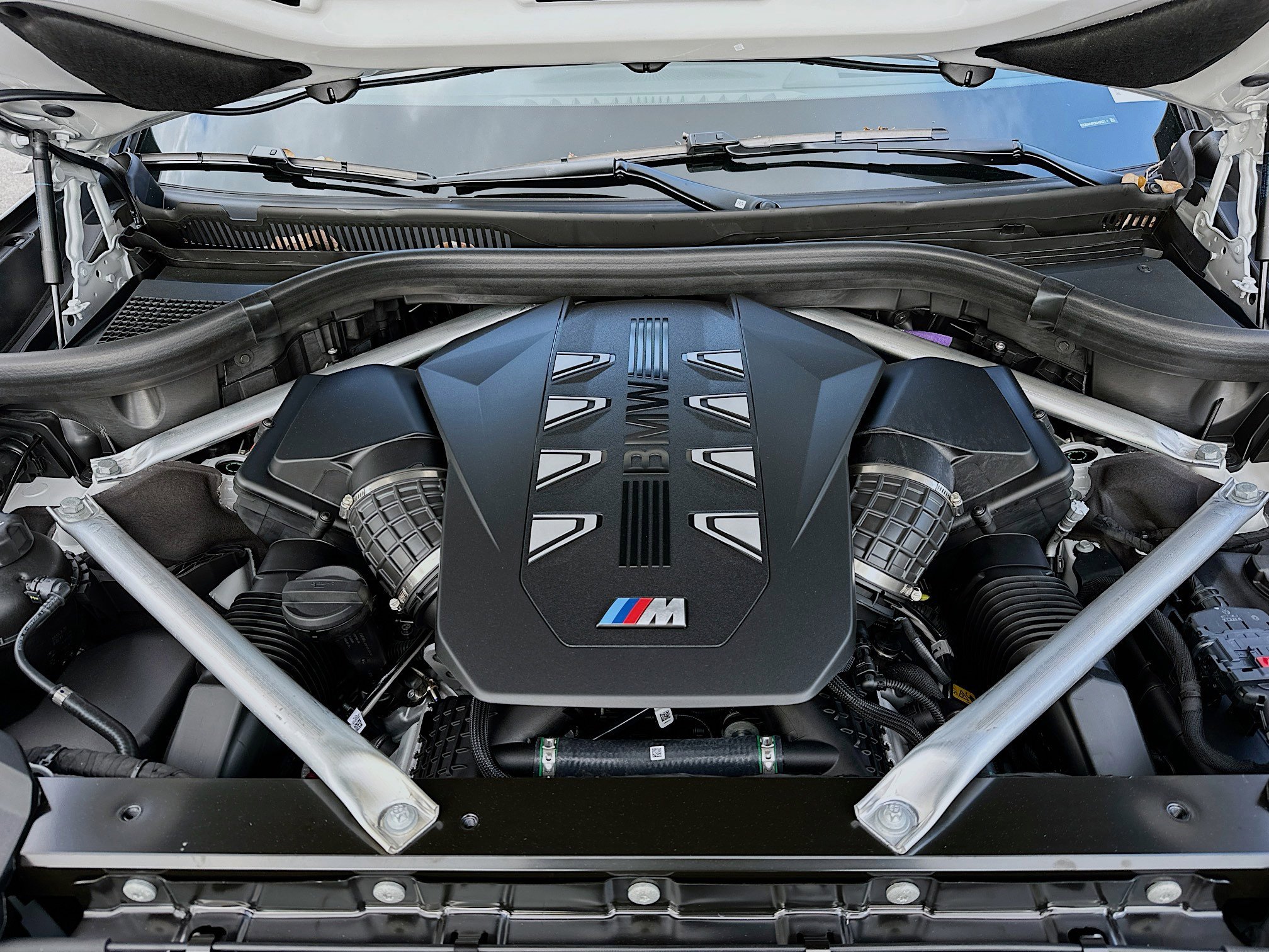 2026 Bmw X7 M60i photo 27