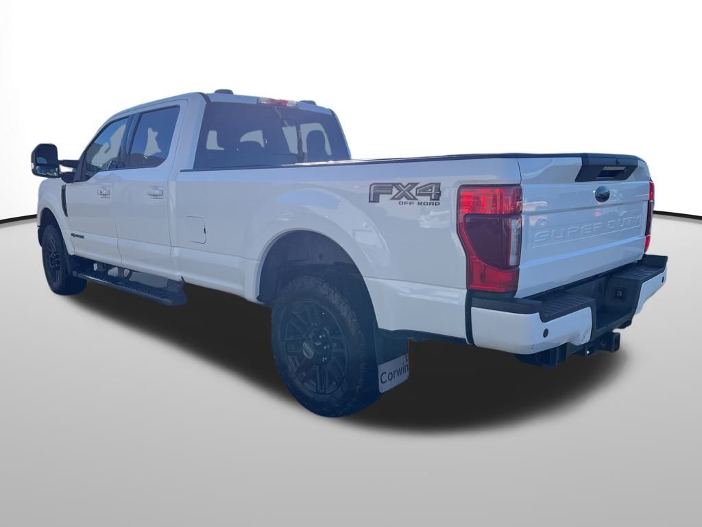 2020 Ford F-350 photo 3