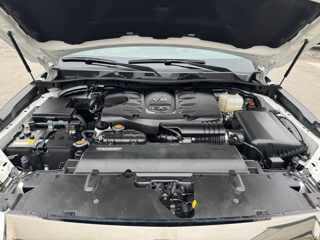 2024 Infiniti QX80 Sensory photo 7