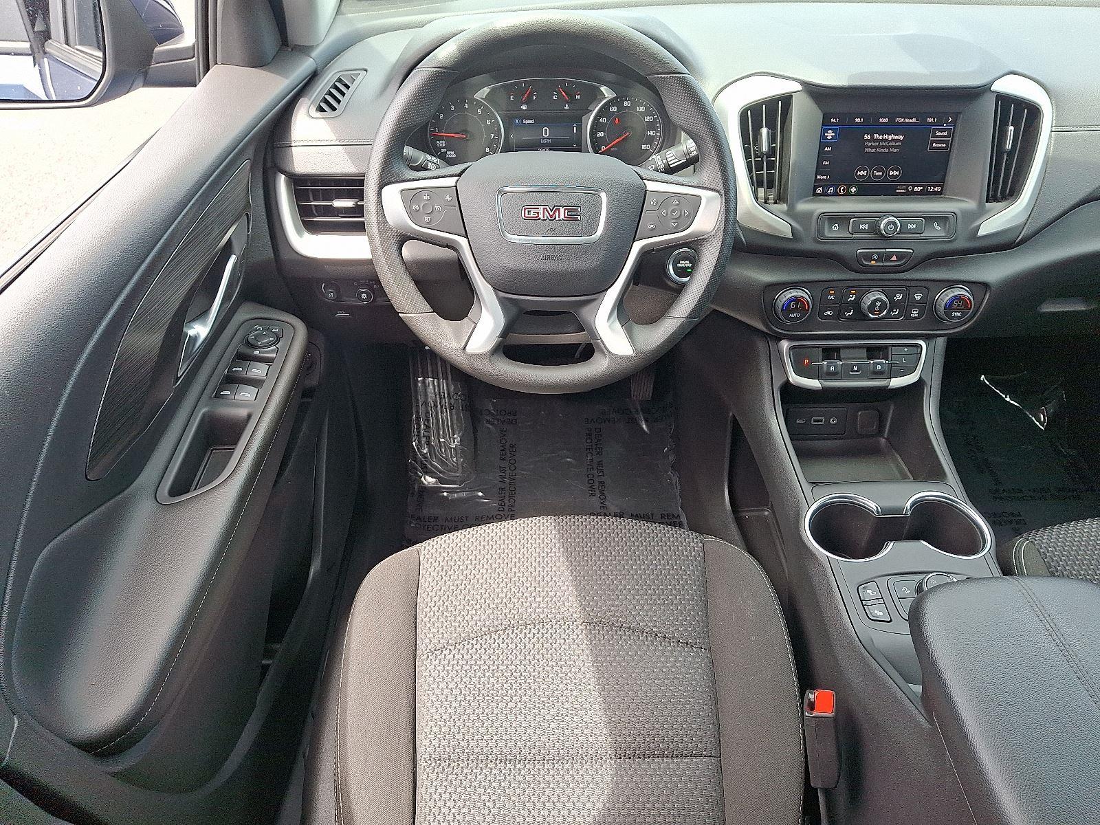 2022 Gmc Terrain SLE photo 9