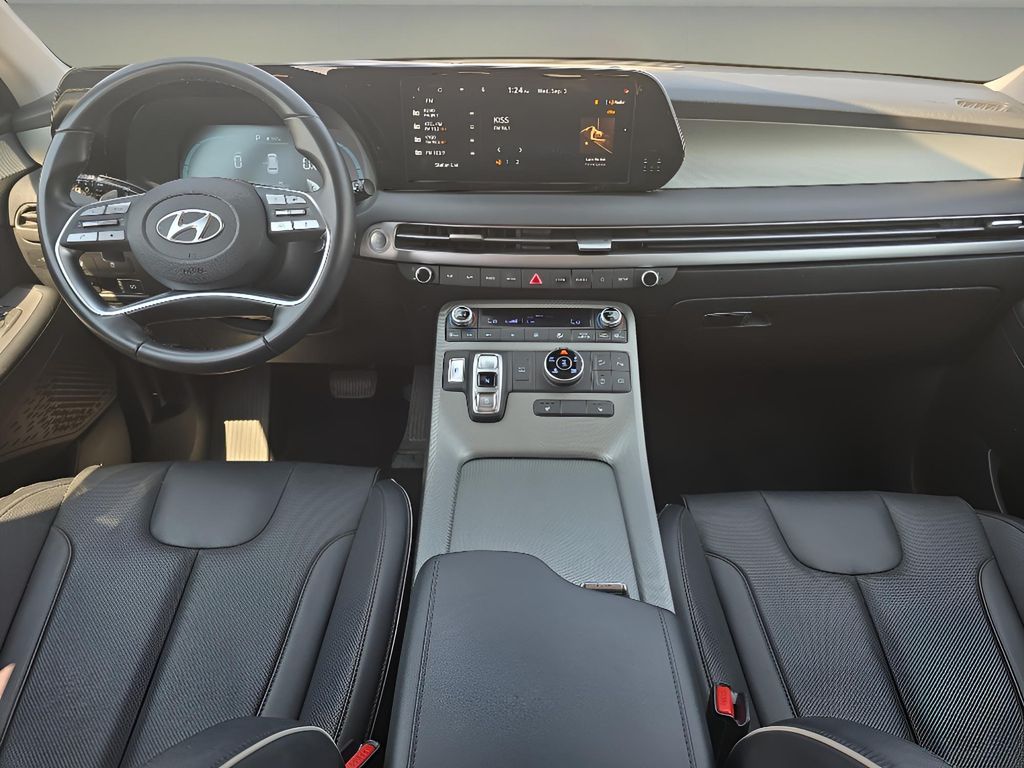 2024 Hyundai Palisade SEL photo 18