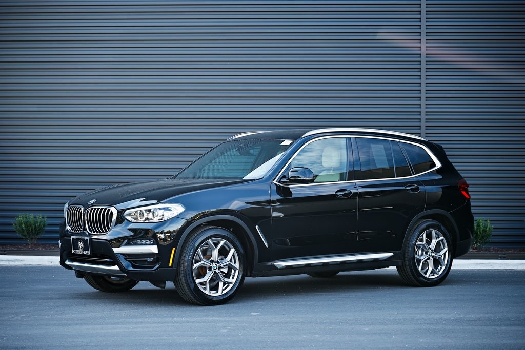 2021 BMW X3 30i