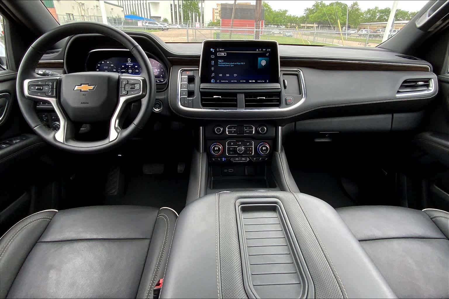 2024 Chevrolet Tahoe Premier photo 24