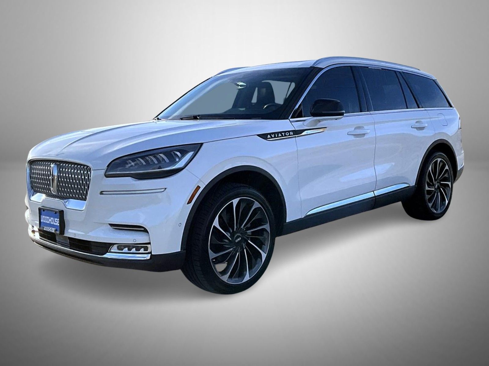 2021 Lincoln Aviator Reserve's photo