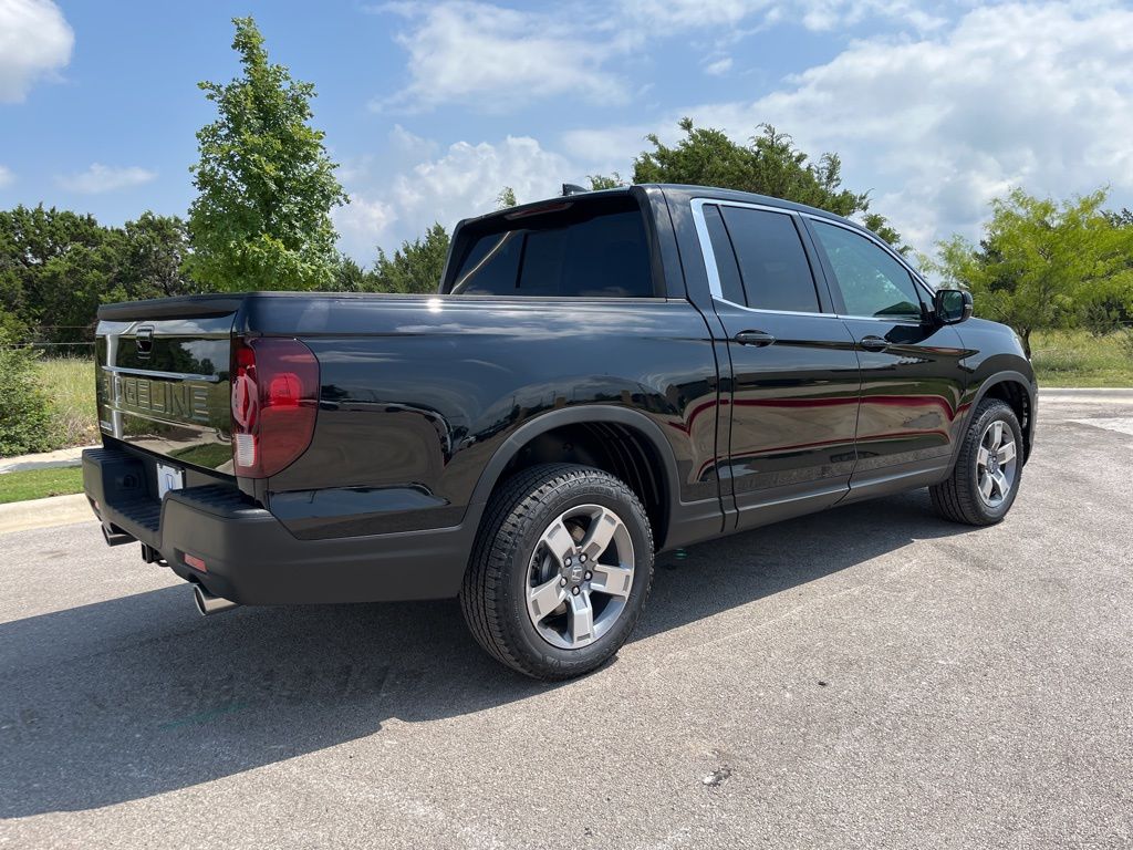 2025 Honda Ridgeline RTL photo 3