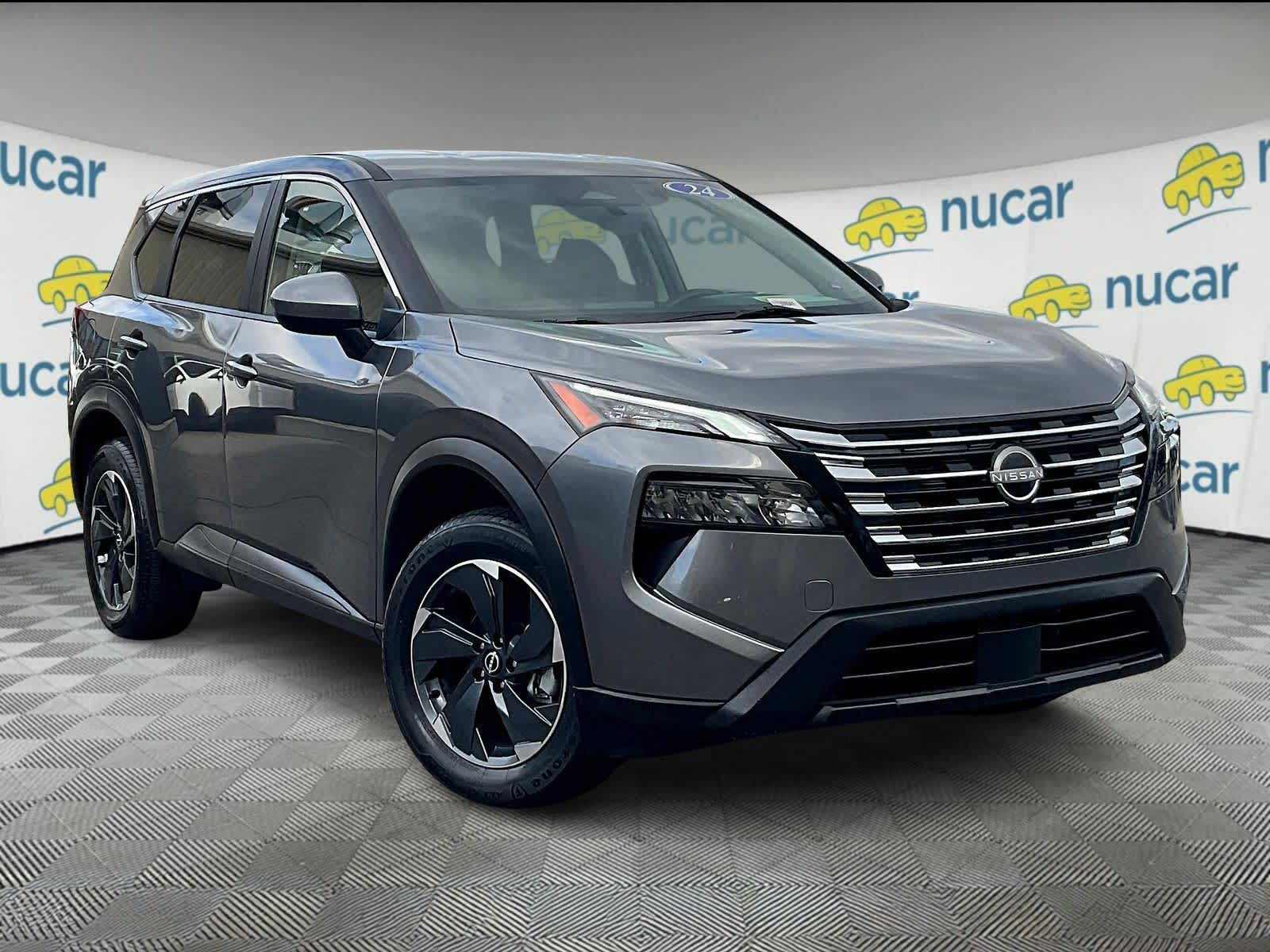 2024 Nissan Rogue SV's photo