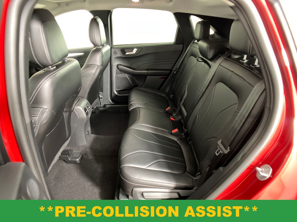 2025 Ford Escape Plug-In Hybrid Base photo 19