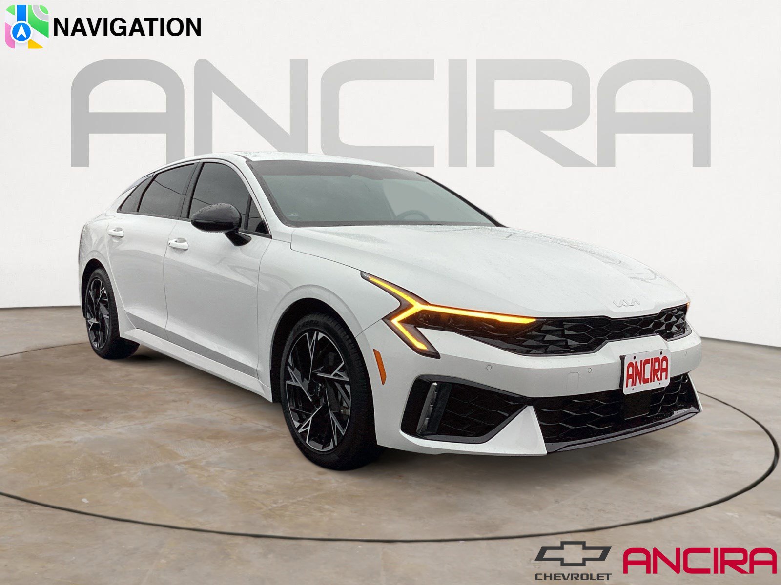 2025 Kia K5 GT-Line's photo