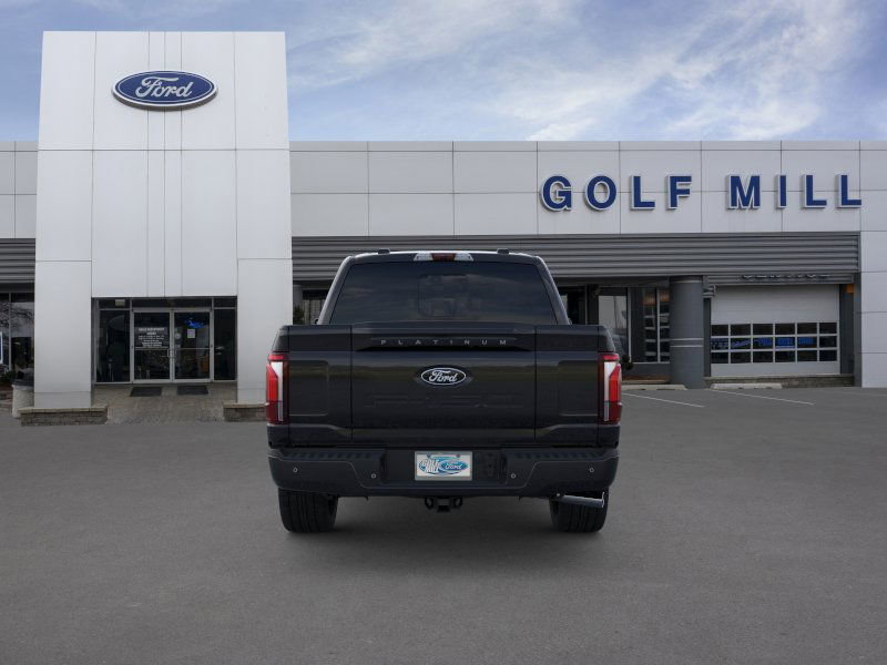 2025 FORD F-150 - Image 4