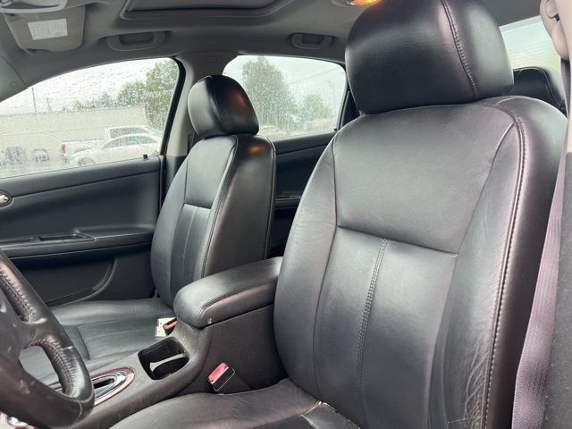 2008 Chevrolet Impala 1LT photo 12