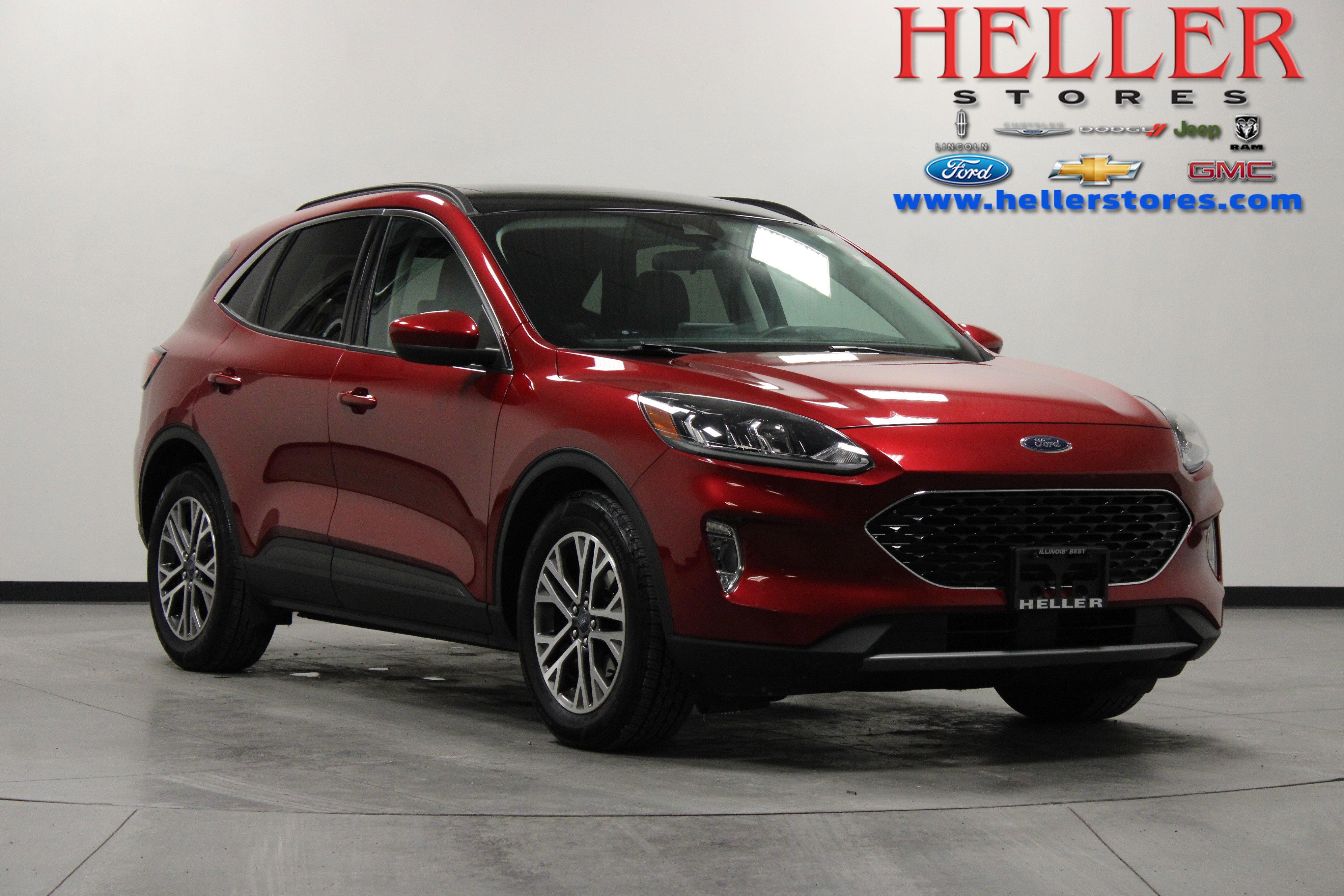 2022 Ford Escape SEL