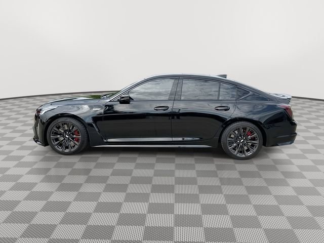 2023 Cadillac CT5 V Blackwing photo 5