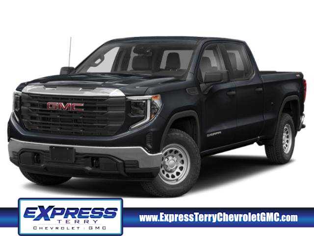 2023 GMC Sierra 1500 AT4's photo