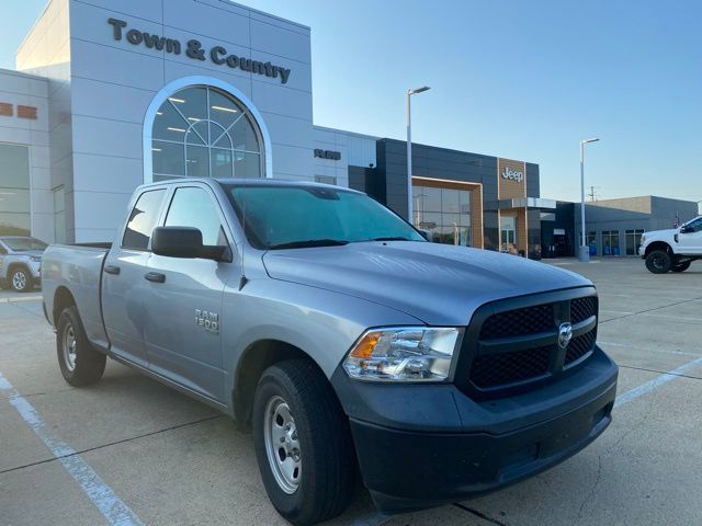 2019 Ram 1500 Tradesman ST photo 6