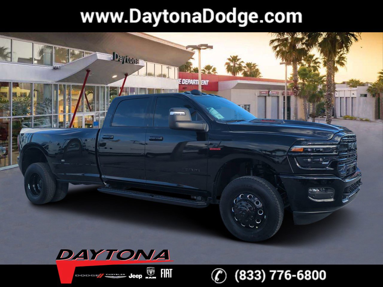 2026 RAM Ram 3500 Pickup Laramie's photo