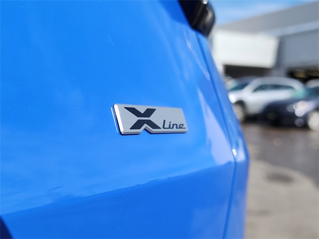 2026 Kia Sportage X-Line photo 4