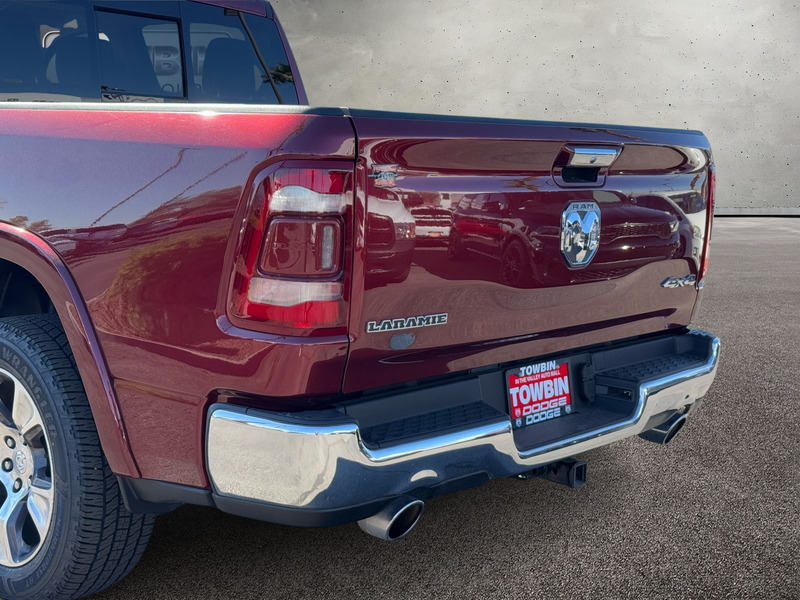 2022 Ram 1500 Laramie photo 4