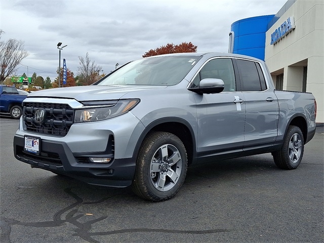 2026 Honda Ridgeline RTL photo 3