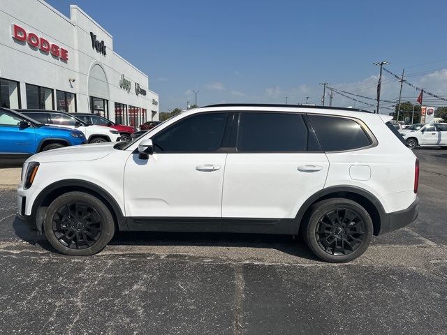2022 Kia Telluride EX photo 2