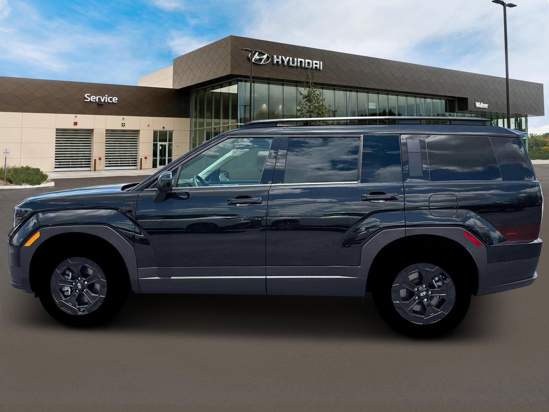 2026 Hyundai Santa Fe XRT photo 3