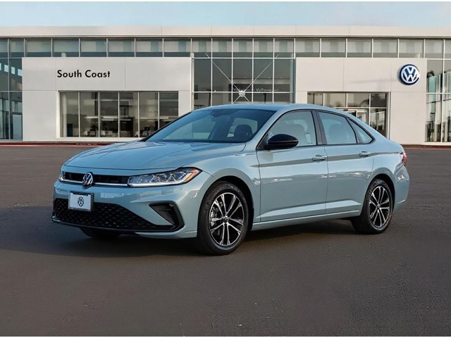 2026 Volkswagen Jetta