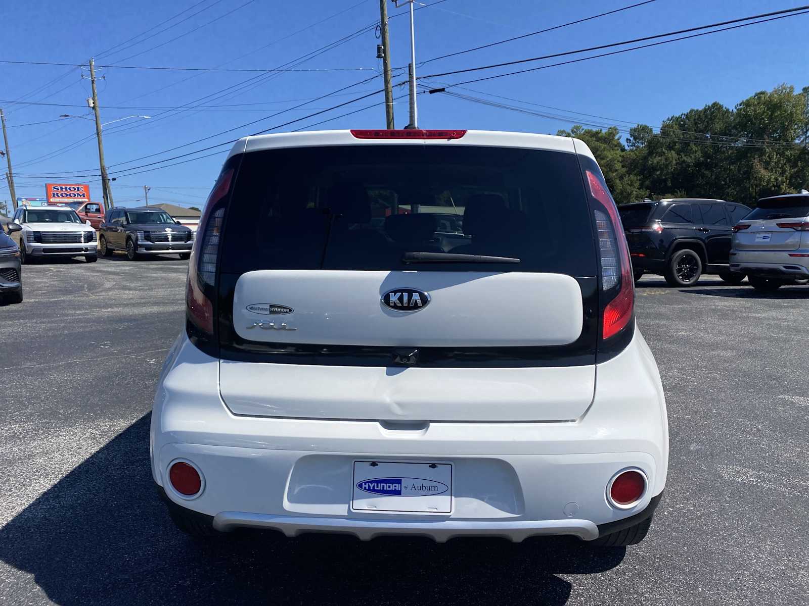 2017 Kia Soul Plus photo 4