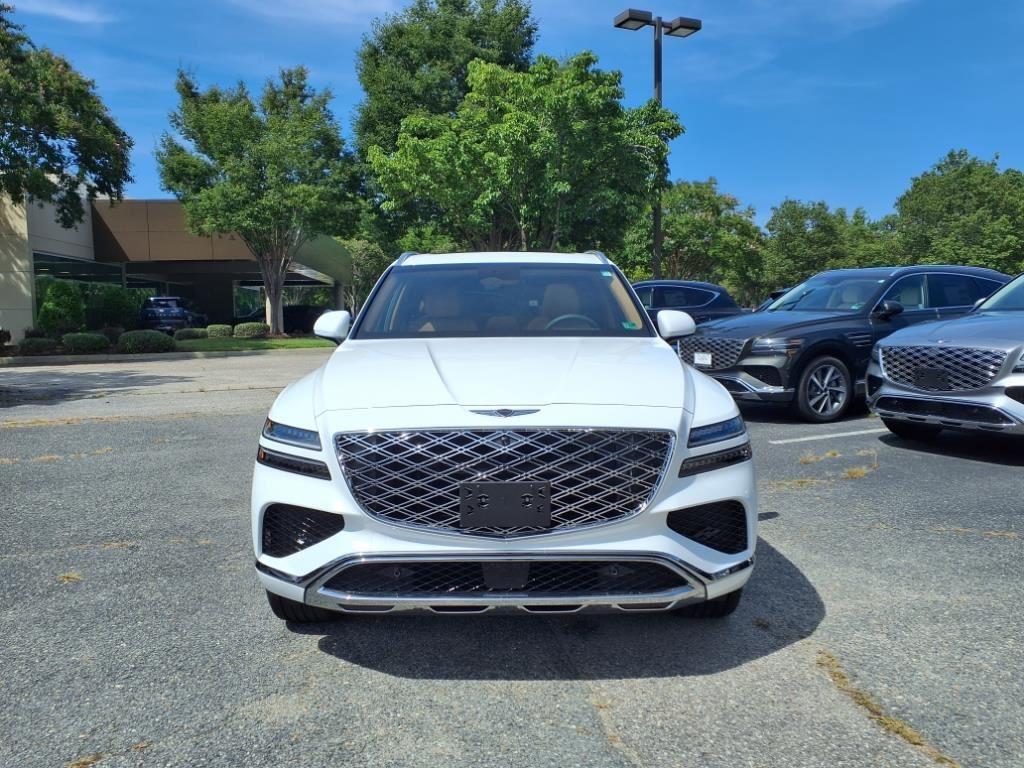 2025 Genesis GV80 3.5T Advanced photo 2