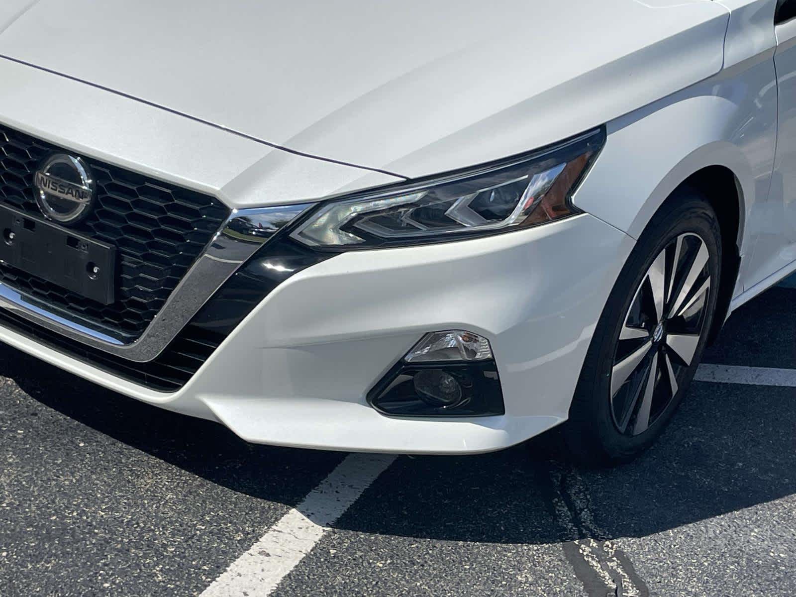 2022 Nissan Altima 2.5 SL photo 9