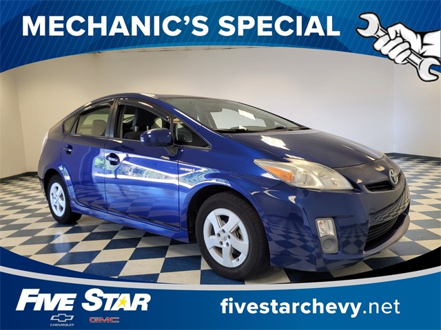 2011 Toyota Prius
