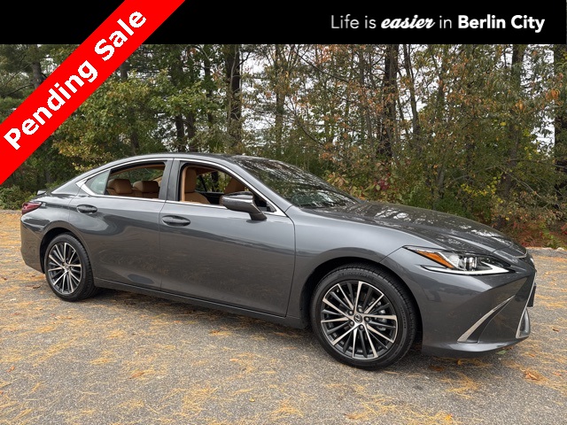 2025 Lexus ES 350's photo