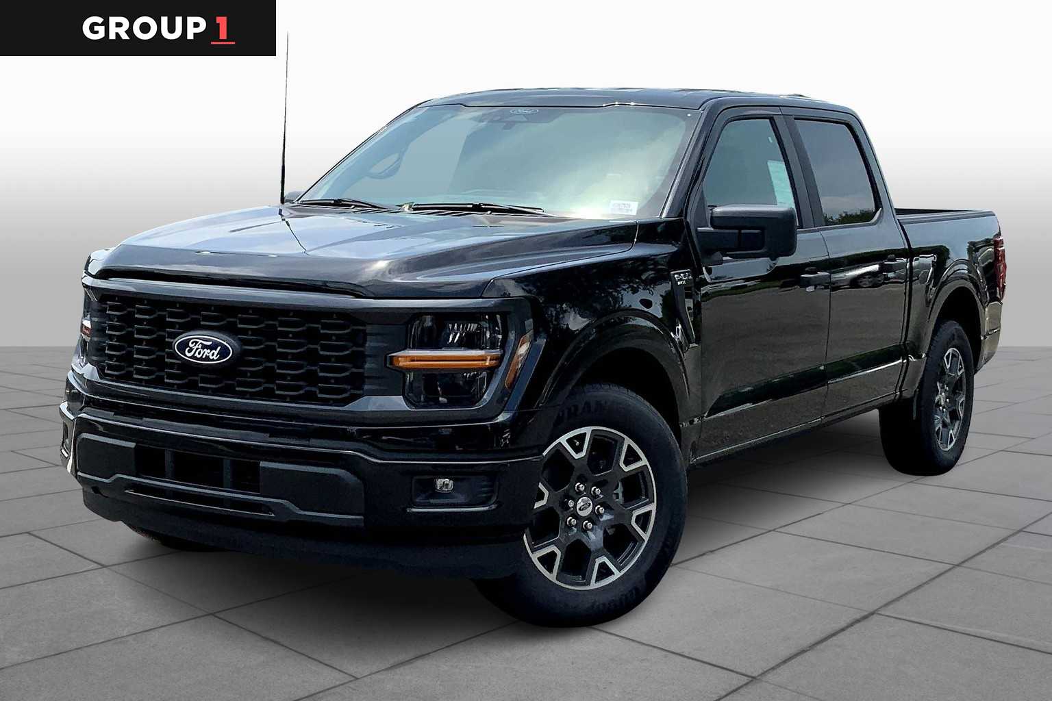 2025 Ford F-150 STX's photo