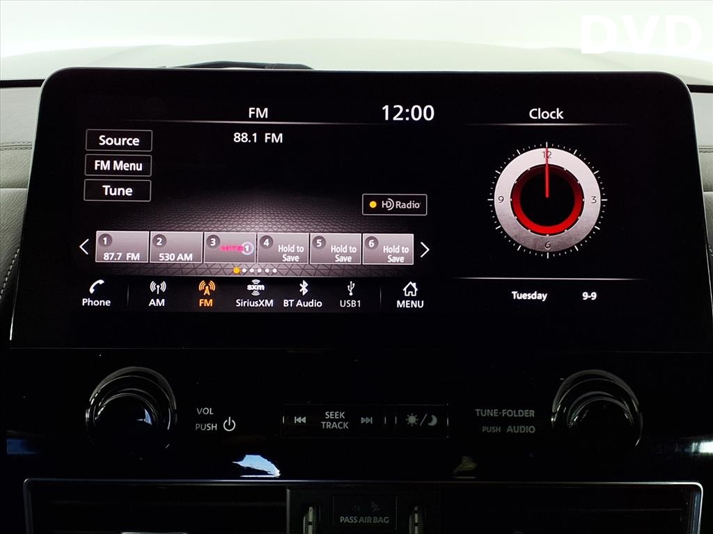 2023 Nissan Armada Platinum photo 14