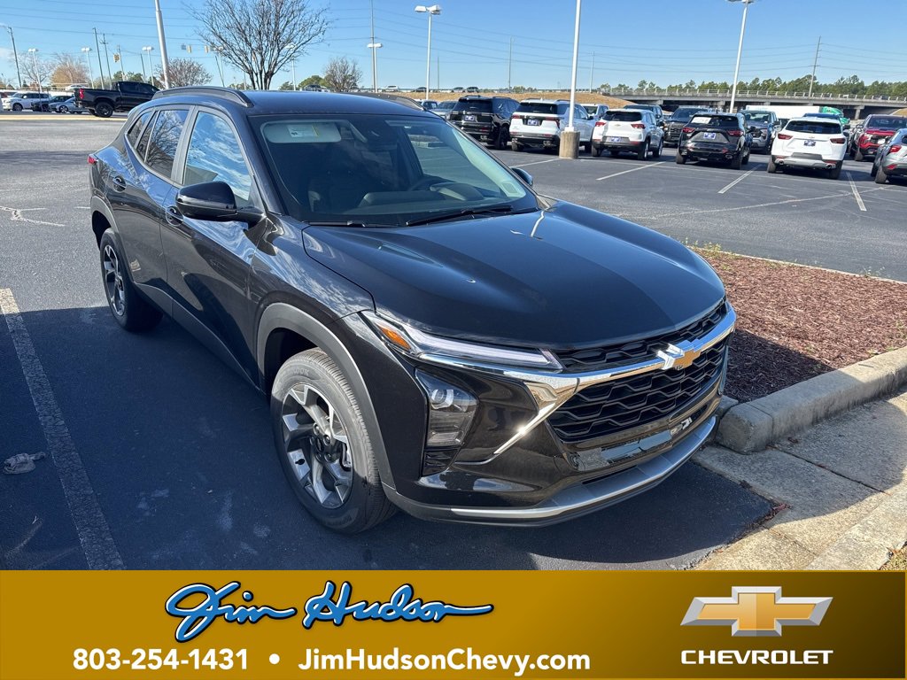 2026 Chevrolet Trax LT's photo