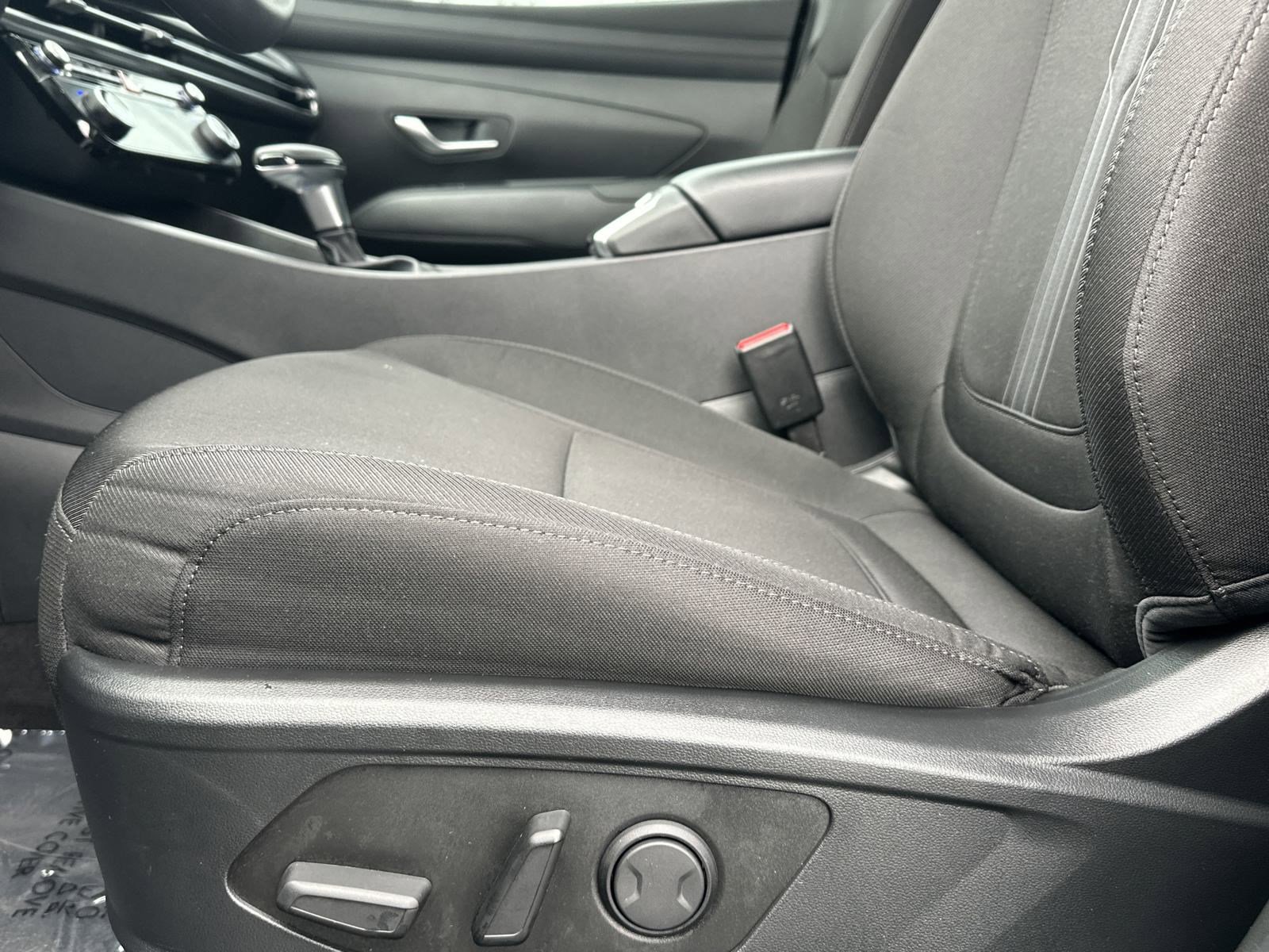 2025 Hyundai Tucson SEL photo 8