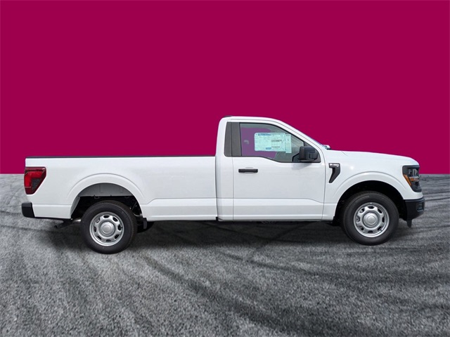 2025 Ford F-150 XL photo 2