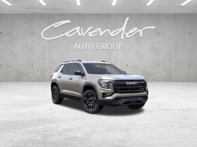 2026 GMC Terrain AT4's photo